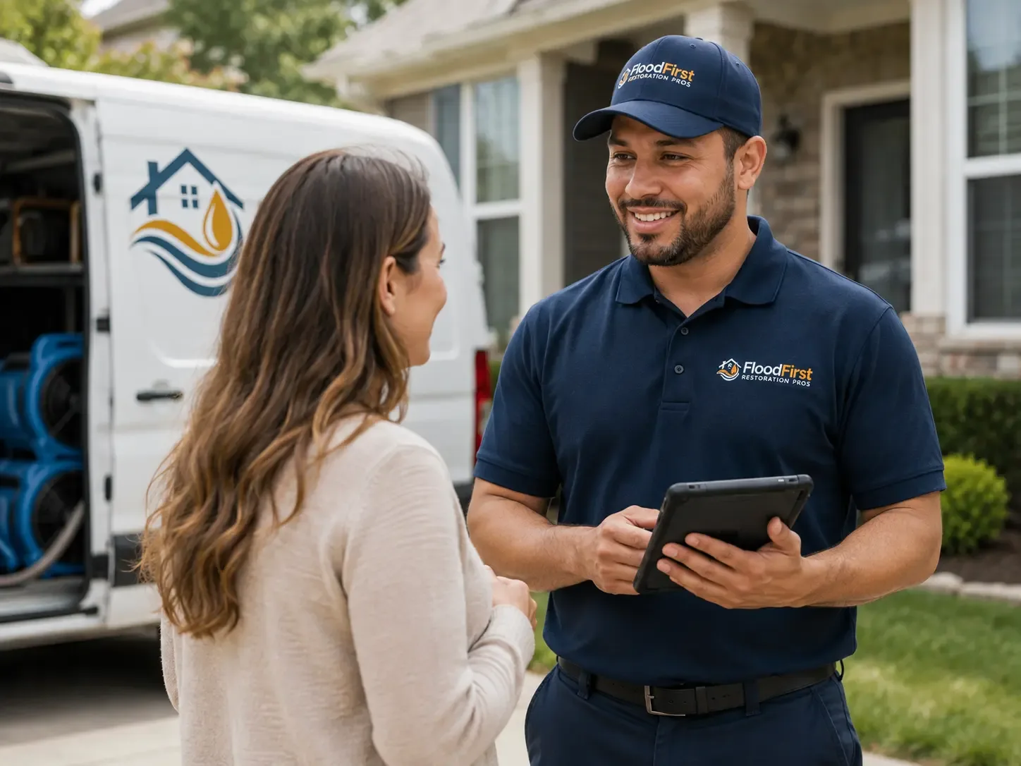 Flood Damage Restoration Millrift, PA FAQs